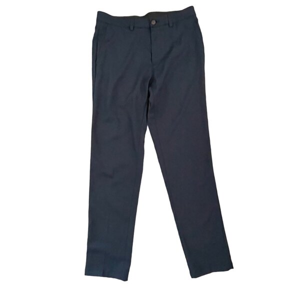 Haggar Other - Haggar H26 Mens Pants Navy Blue size 32x32